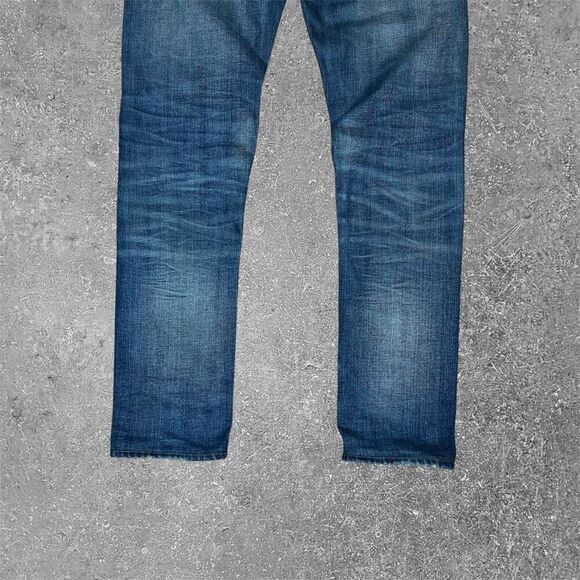 Y2K Levi’s Slim Fit Jeans 30x34 - Picture 6 of 7